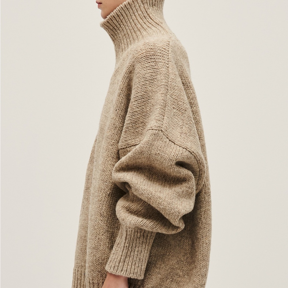 Babaa jumper no 17 mist